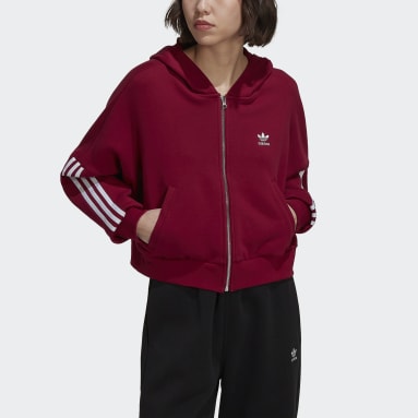 Hoodies and sweatshirts adidas Originals Winter Fleece Jacket