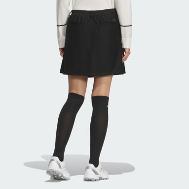 美品✨アディダス ゴルフ プリーツスカート　スコート adidas スカート オリジナルスゴルフ プルオン プリーツスカート