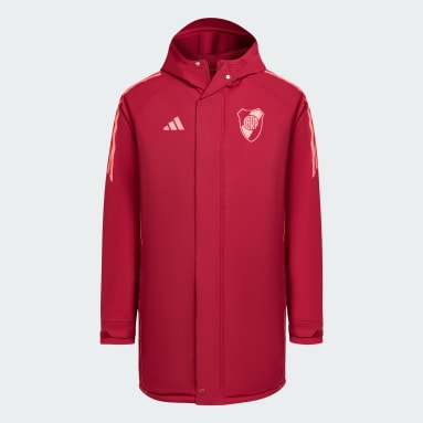 Campera Parka River Plate 24/25