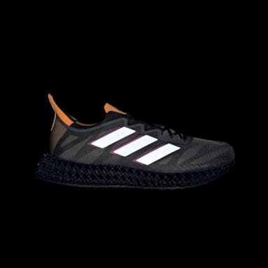 Buty 4DFWD 3 Running Szary
