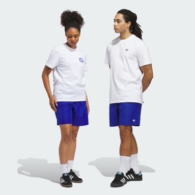 Skateboarding Water Shorts – Genderneutral