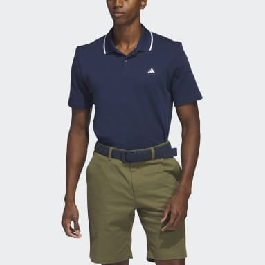 Adidas Go-To Pique Golf Polo Shirt