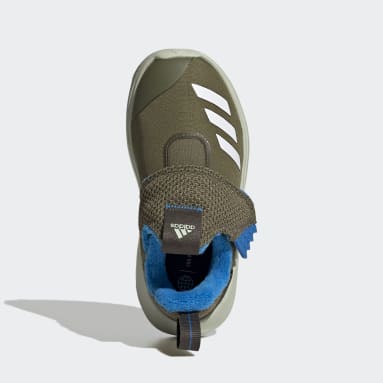 Suru365 Slip-On Shoes Zielony