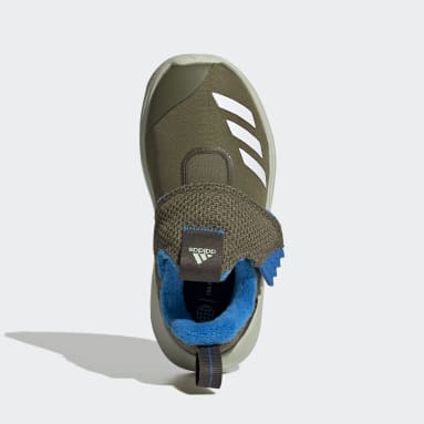 Suru365 Slip-On Sko Grønn