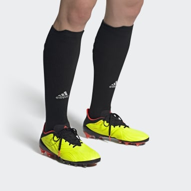 Fotboll Gul Copa Sense.1 Artificial Grass Boots