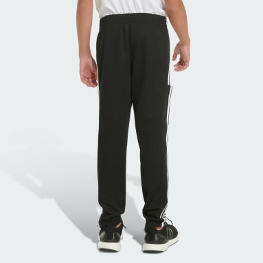 Adidas sweatpants with elastic ankles hot sale