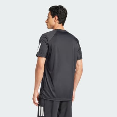 Club Tennis Climacool 3-Stripes Tee