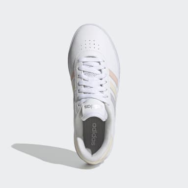 Tenis adidas Court Bold Blanco Mujer Sportswear