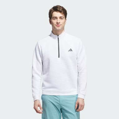 Maglia Ultimate365 Dwr Textured Quarter Zip