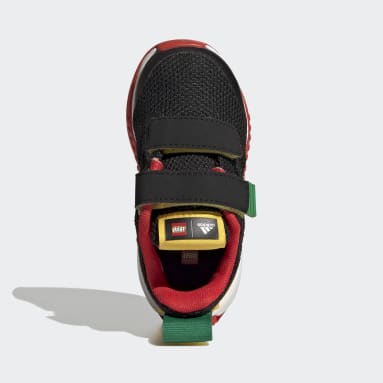 Zapatilla adidas x LEGO® Sport Pro Negro Niño Sportswear