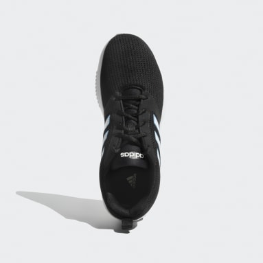 Men Walking Black Fleecewalk M