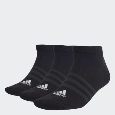 Calcetines al Tobillo Thin and Light Sportswear 3 Pares Negro Training