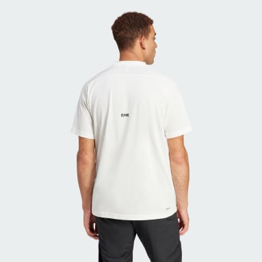 Camiseta Z.N.E. Blanco Hombre Sportswear
