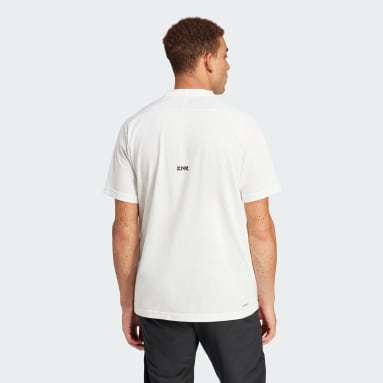 Mænd Sportswear Hvid Z.N.E. T-shirt