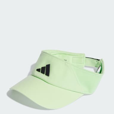 Visera AEROREADY Verde Gimnasio Y Entrenamiento