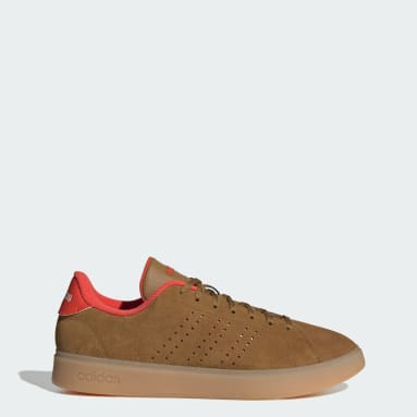 adidas Cloudfoam Leather Shoes adidas US