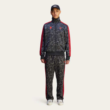 Quần Track Pant BAPE Firebird