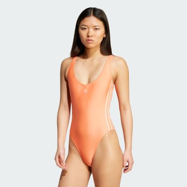 Adicolor 3-Stripes Swimsuit