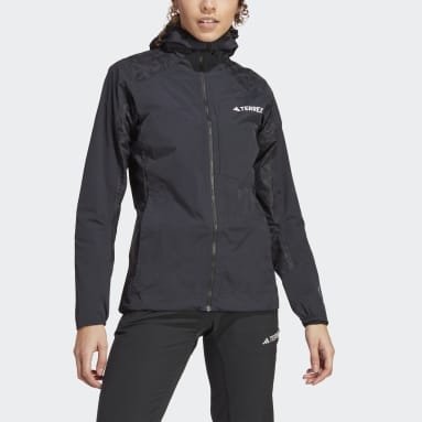 Veste randonnée adidas Multi Hyb Femme Noir