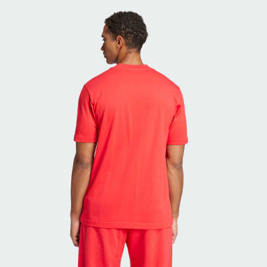 Essentials Big Logo Tee