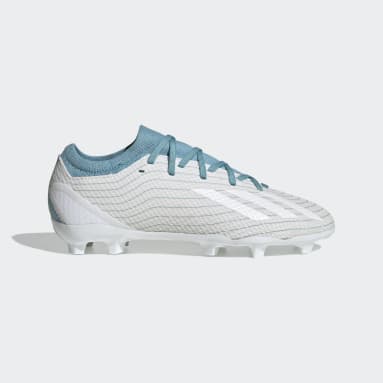 키즈 Football White X 스피드포탈.3 FG