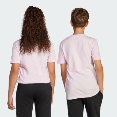 Remera Essentials Kids