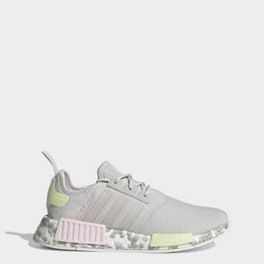 adidas Women's Grey NMD