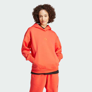 Sweat-shirt à capuche ample molleton ALL SZN