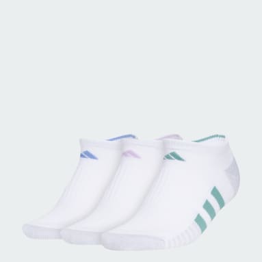 Cushioned 3 No-Show Socks 3 Pairs
