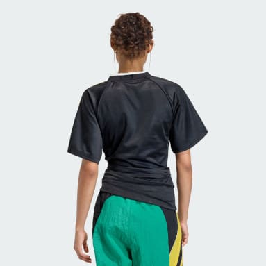 เสื้อฟุตบอลแฟชันแต่งย่น