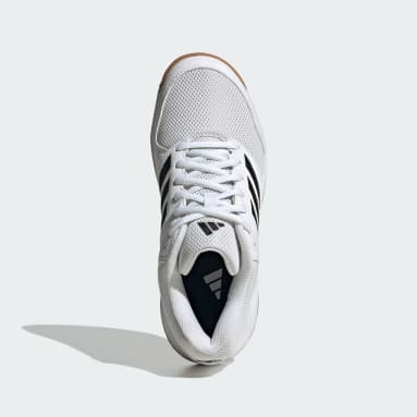 Sapatos Speedcourt Branco Mulher Netball