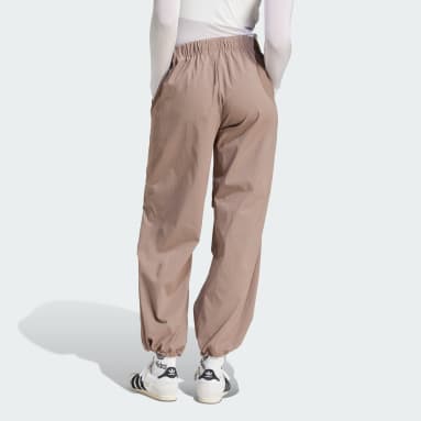 Pantaloni Essentials Ripstop Parachute