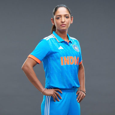 Dam Cricket Blå ONE DAY INTERNATIONAL CRICKETTRÖJA