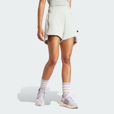 Women Sportswear Grey Z.N.E. Shorts