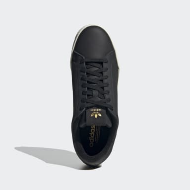 Frauen Originals Court Tourino RF Schuh Schwarz