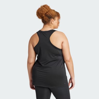 Camisola de Alças Designed for Training (Plus Size)