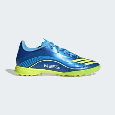 Scarpe da calcio F50 Messi League Turf