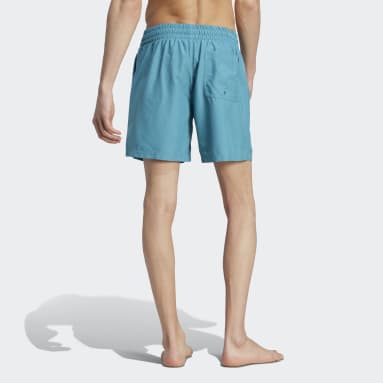 Calções de Natação Originals Essentials Turquesa Homem Originals