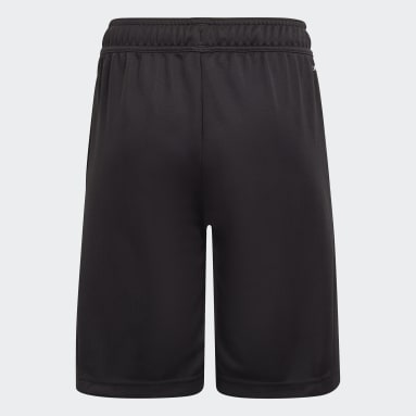 Shorts Designed 2 Move Negro Niño Sportswear