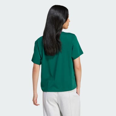 Green Shirts | adidas Canada