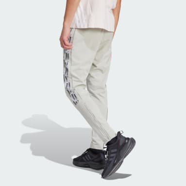 Pants adidas Knit Pant W 'Cream Beige' (II8044)