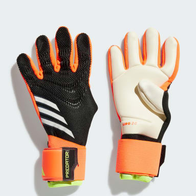 Entdecke gepolsterte Torwarthandschuhe adidas DE