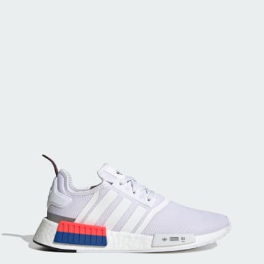 Sapatilhas NMD_R1 Branco Originals