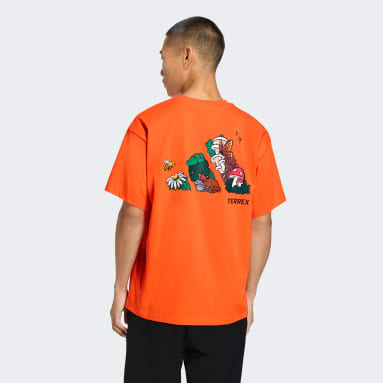 Chiếc Áo Thun Graphic Logo Terrex Nature