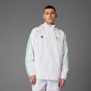 Algeria UBP windbreaker