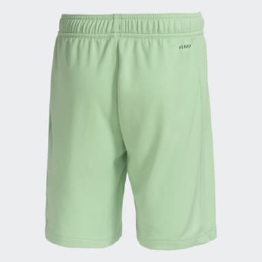 Boys Sportswear Green AEROREADY Shorts