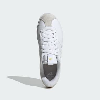 Chaussure VL Court 3.0 Low Skateboarding blanc Femmes Sportswear