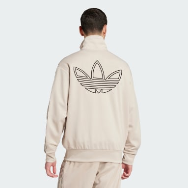 adidas ベージュ色 ジャージ【アディダス公式】