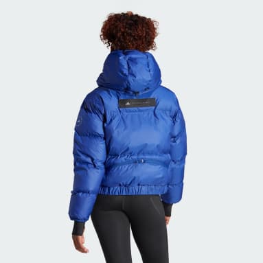 Adidas by Stella McCartney Long Padded Winter Jacket