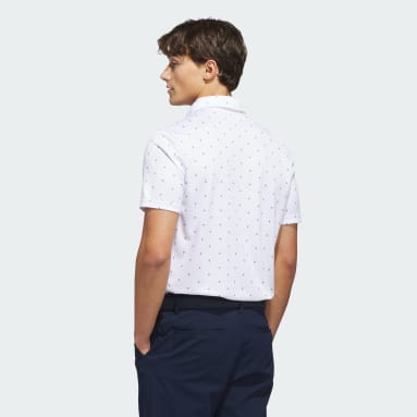 CAMISETA POLO PERFORMANCE PRINTED